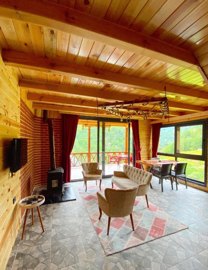 ריזה Huervadi Bungalow מראה חיצוני תמונה