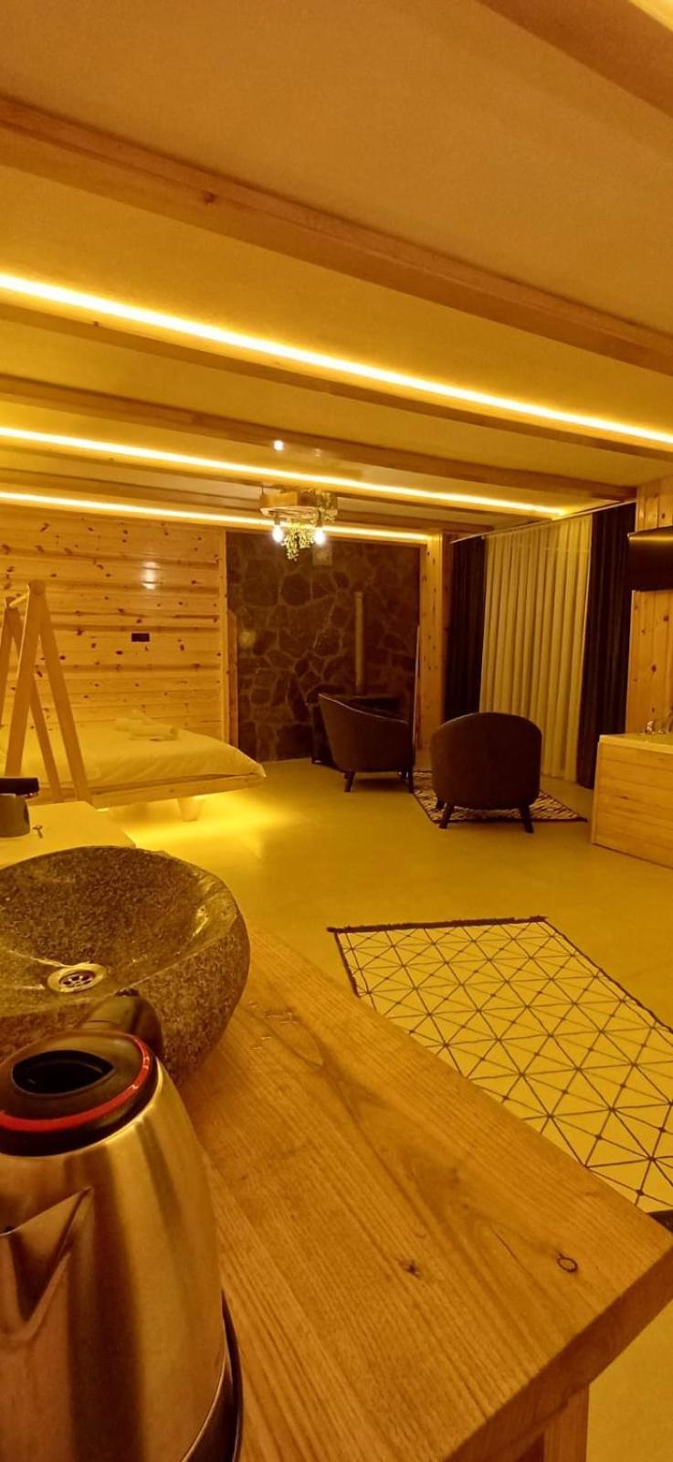 ריזה Huervadi Bungalow מראה חיצוני תמונה